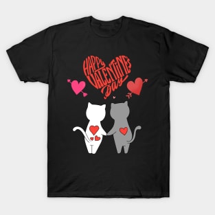 Happy Valentines Day Valentine gift T-Shirt